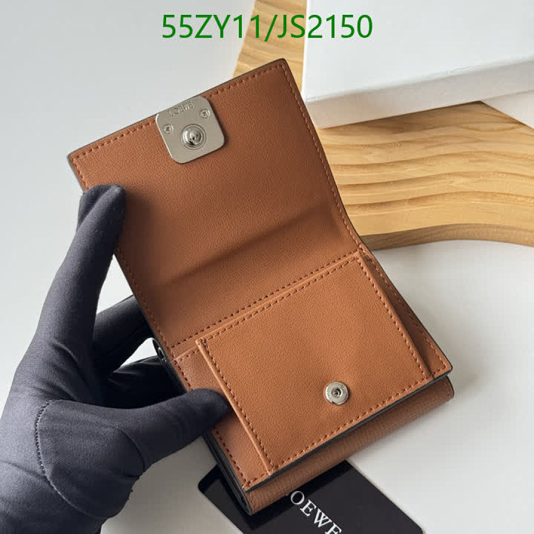 Loewe-Wallet(4A) Code: JS2150 $: 55USD