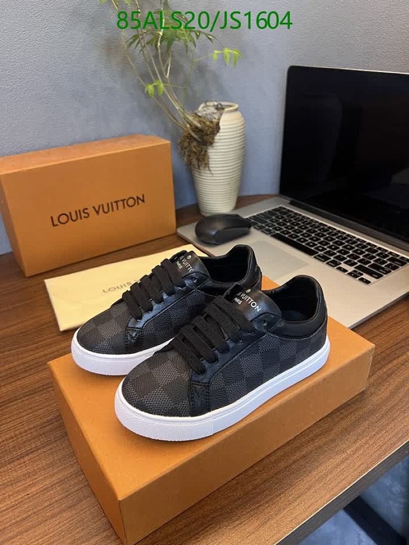 LV-Kids shoes Code: JS1604 $: 85USD