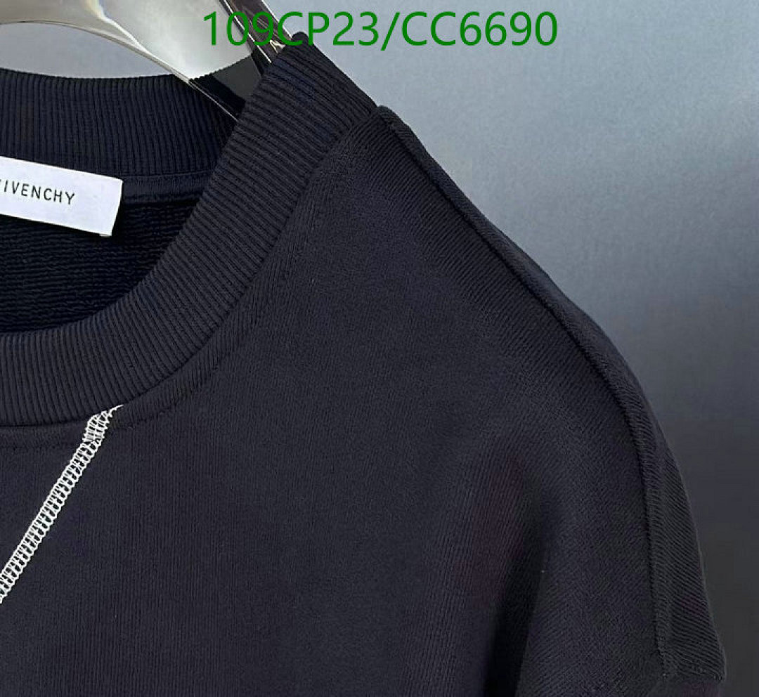 Givenchy-Clothing Code: CC6690 $: 109USD
