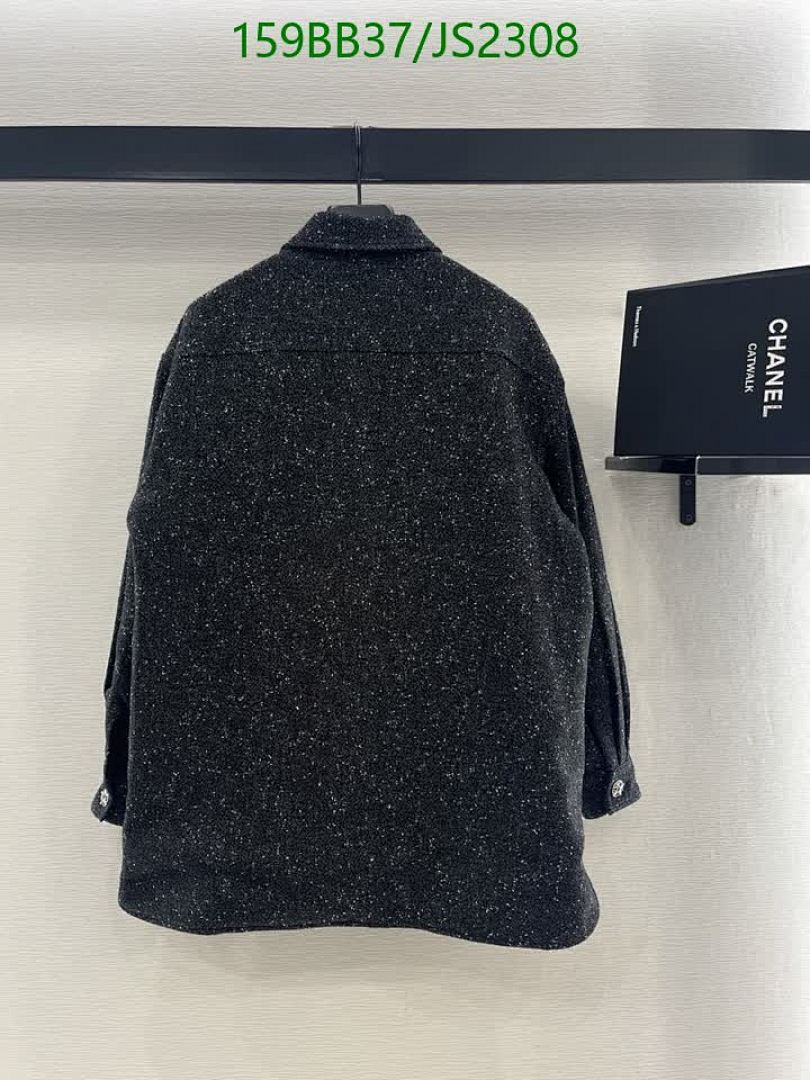 Chanel-Clothing Code: JS2308 $: 159USD