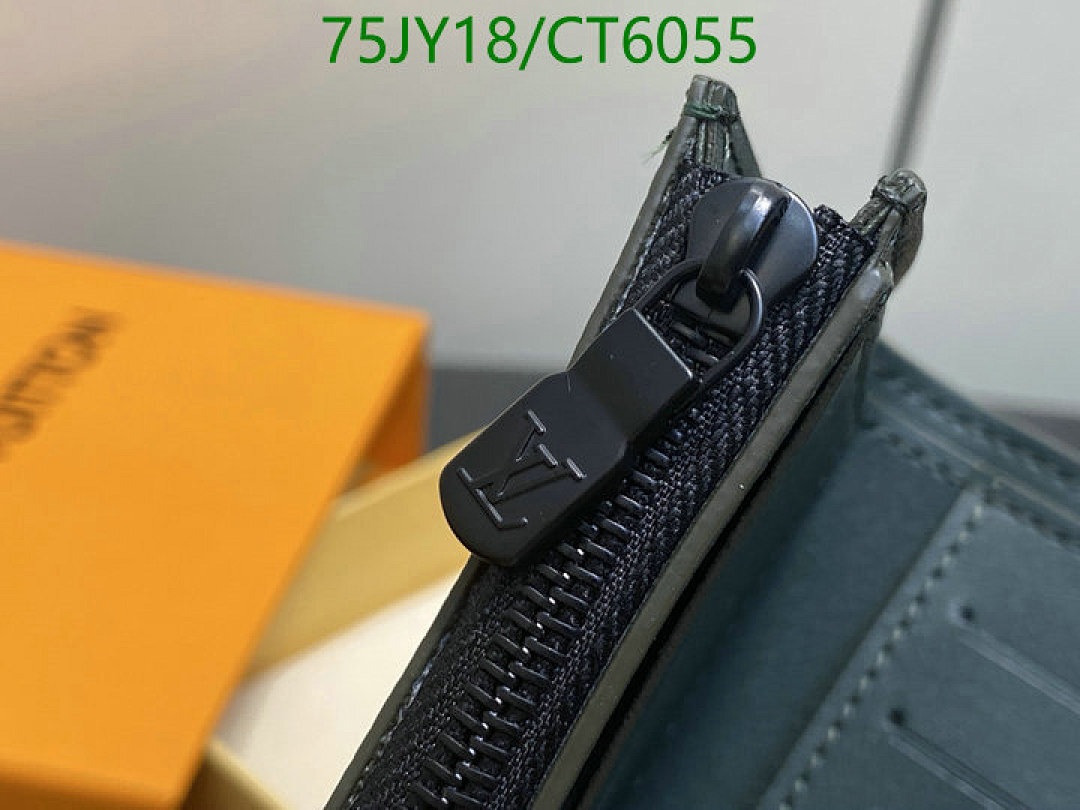 LV-Wallet Mirror Quality Code: CT6055 $: 75USD