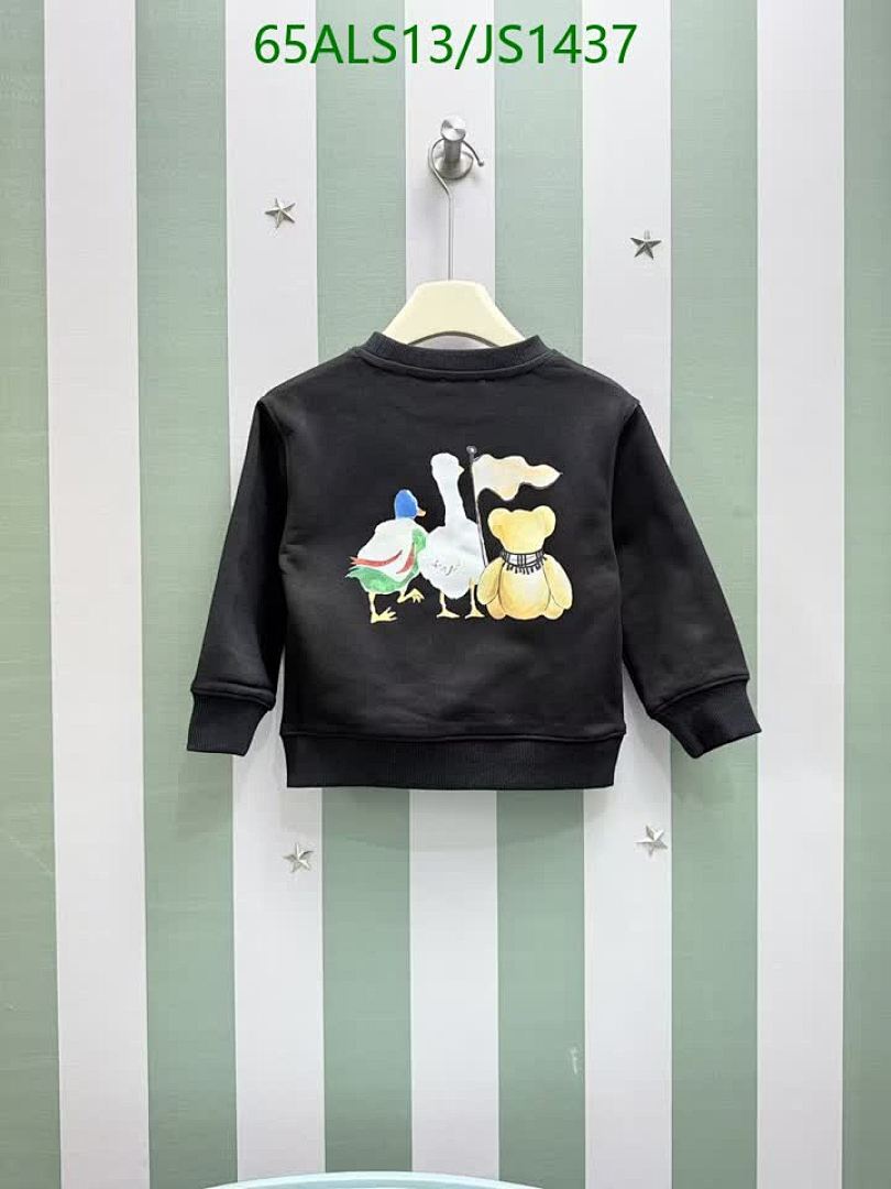 Burberry-Kids Clothing Code: JS1437 $: 65USD