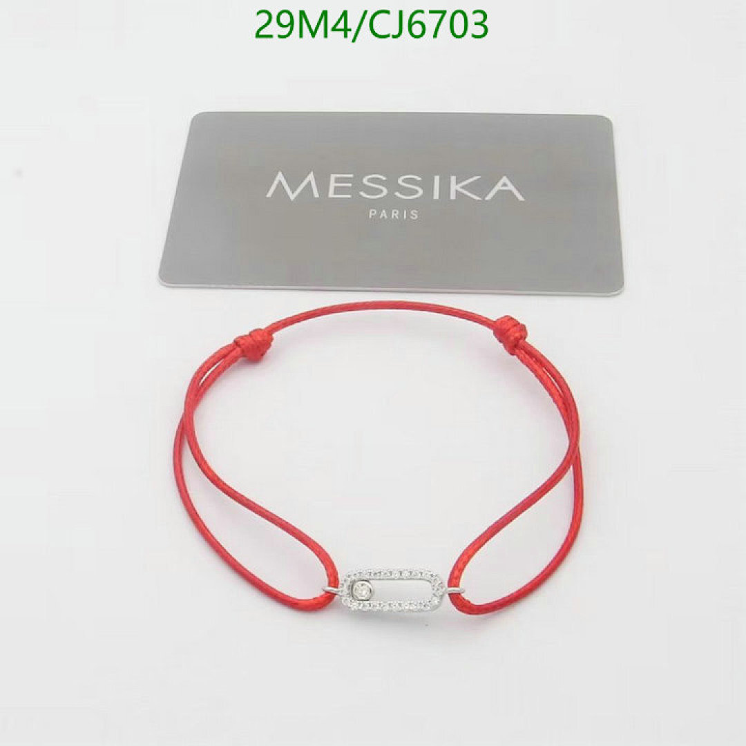 Messika-Jewelry Code: CJ6703 $: 29USD