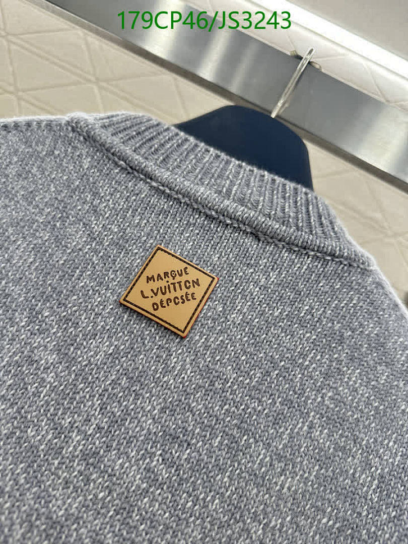 LV-Clothing Code: JS3243 $: 179USD