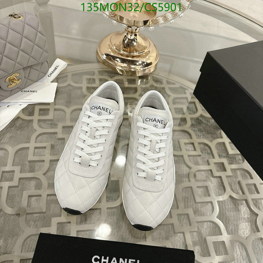 Chanel-Women Shoes Code: CS5901 $: 135USD