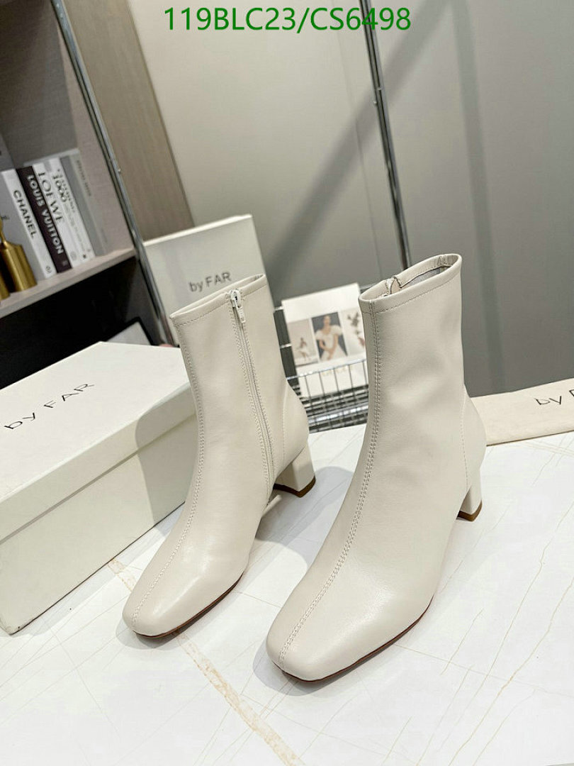 BY Far-Women Shoes Code: CS6498 $: 119USD