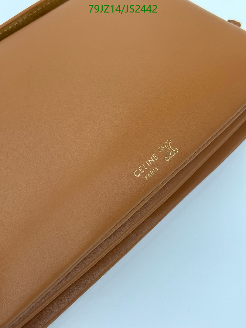 Celine-Bag-4A Quality Code: JS2442 $: 79USD