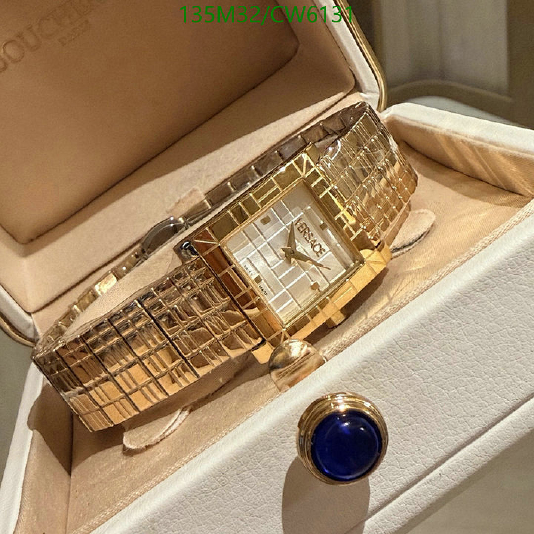 Versace-Watch-4A Quality Code: CW6131 $: 135USD