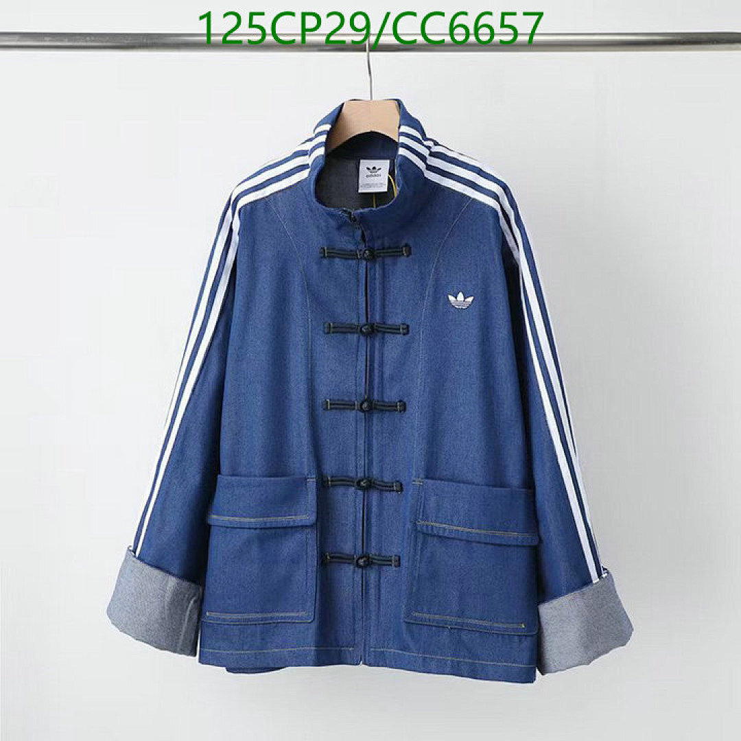 Adidas-Clothing Code: CC6657 $: 125USD