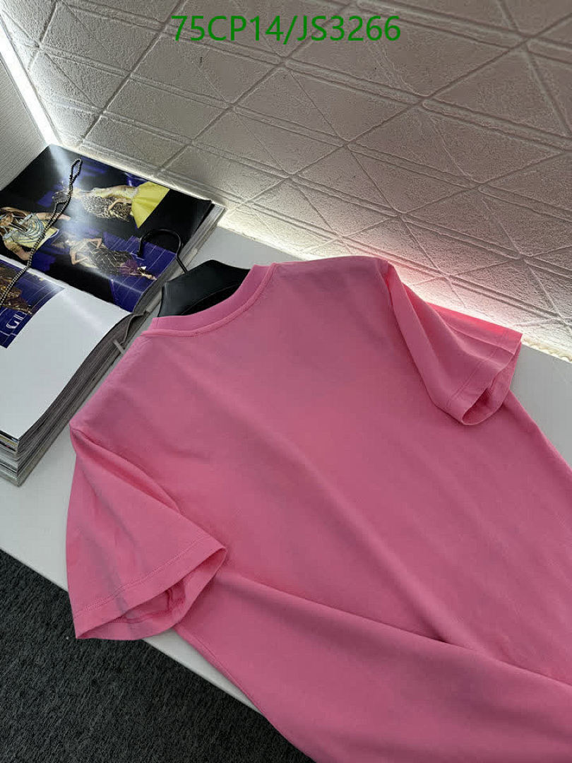 Moschino-Clothing Code: JS3266 $: 75USD