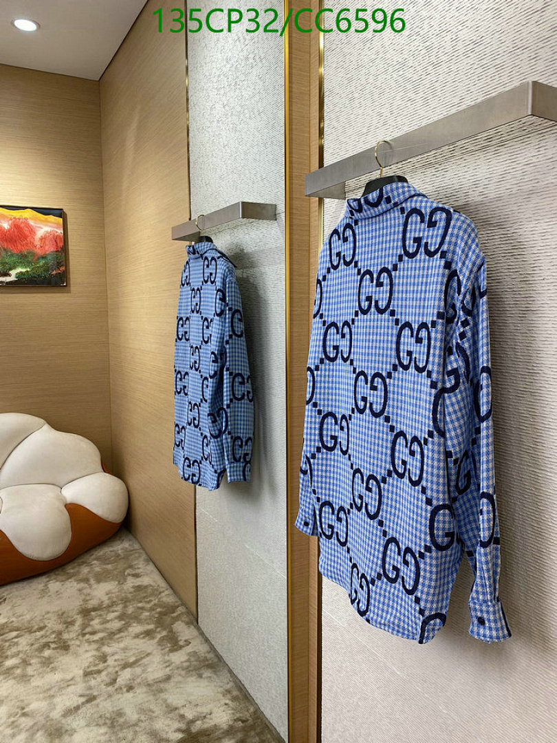 Gucci-Clothing Code: CC6596 $: 135USD