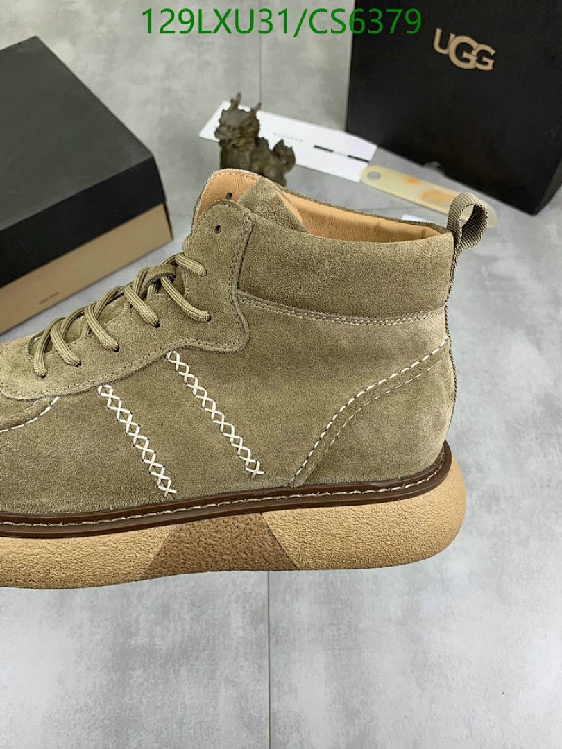 UGG-Men shoes Code: CS6379 $: 129USD