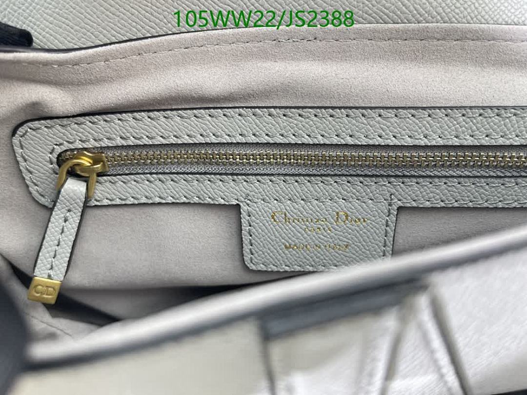 Dior-Bag-4A Quality Code: JS2388 $: 105USD