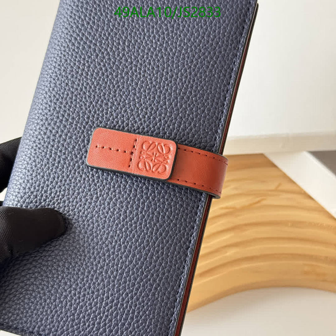 Loewe-Wallet-Mirror Quality Code: JS2833 $: 49USD
