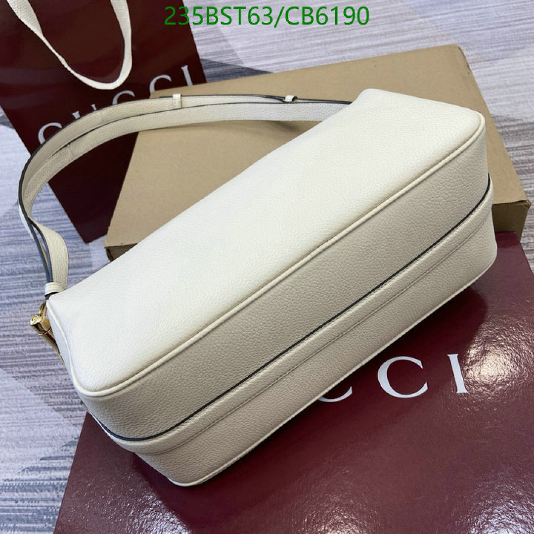 Gucci-Bag-Mirror Quality Code: CB6190 $: 235USD
