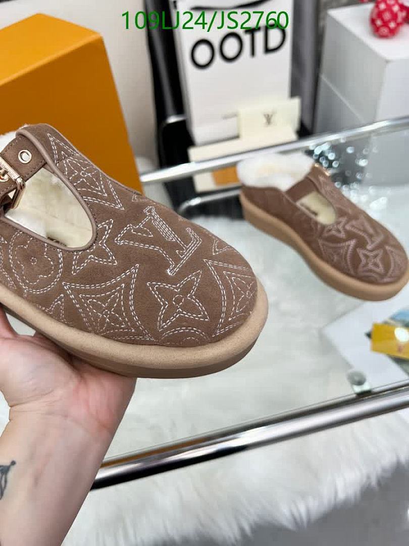 Boots-Women Shoes Code: JS2760 $: 109USD