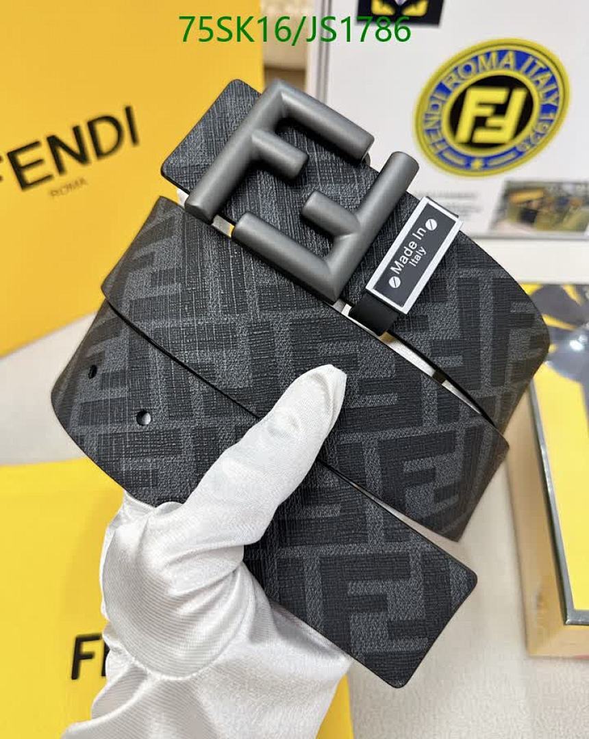 Fendi-Belts Code: JS1786 $: 75USD