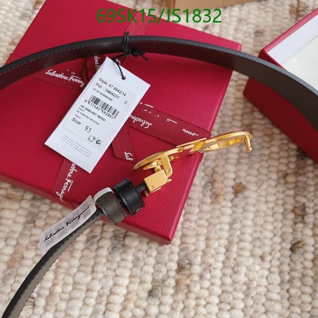 Ferragamo-Belts Code: JS1832 $: 69USD