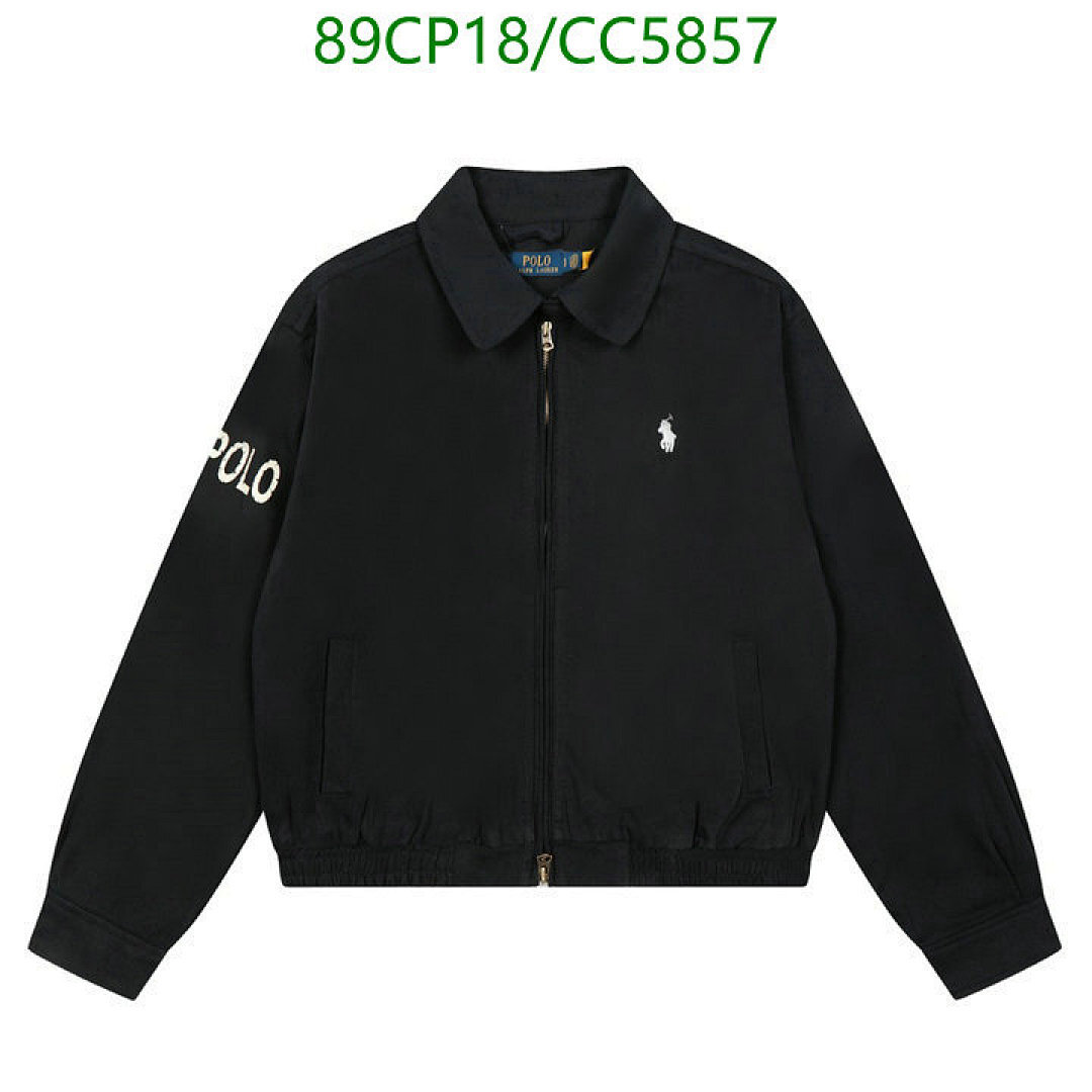 Ralph Lauren-Clothing Code: CC5857 $: 89USD