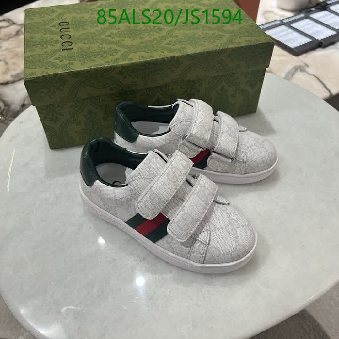 Gucci-Kids shoes Code: JS1594 $: 85USD