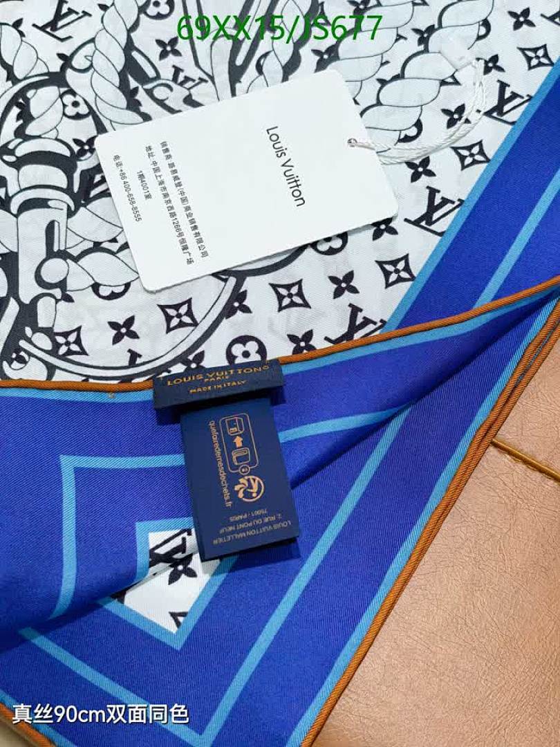 LV-Scarf Code: JS677 $: 69USD