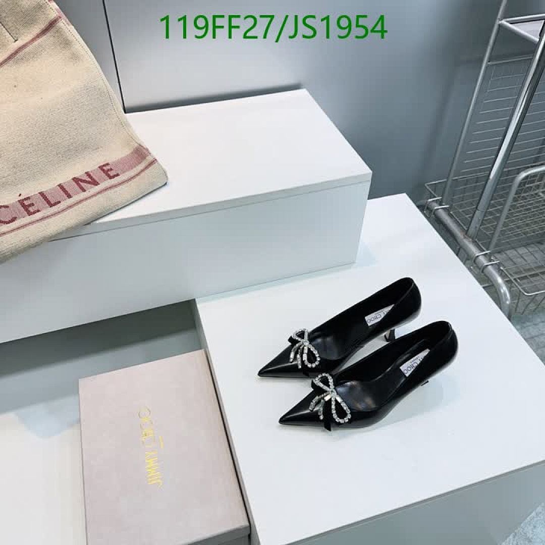 Jimmy Choo-Women Shoes Code: JS1954 $: 119USD