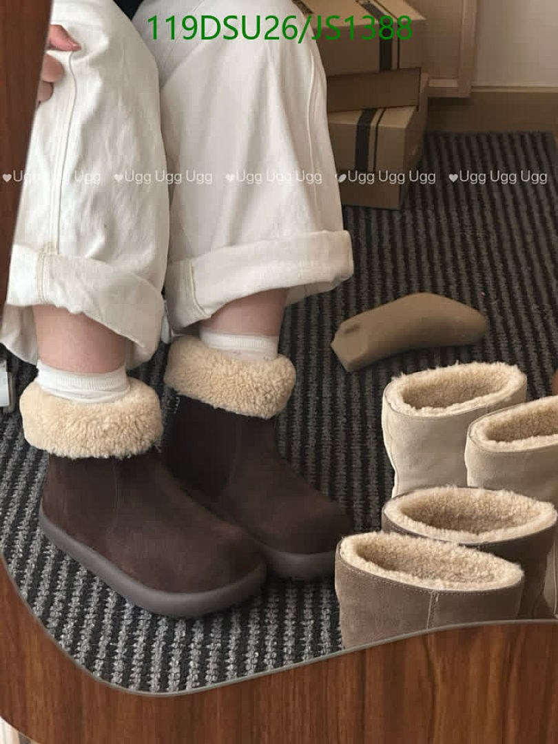 UGG-Women Shoes Code: JS1388 $: 119USD