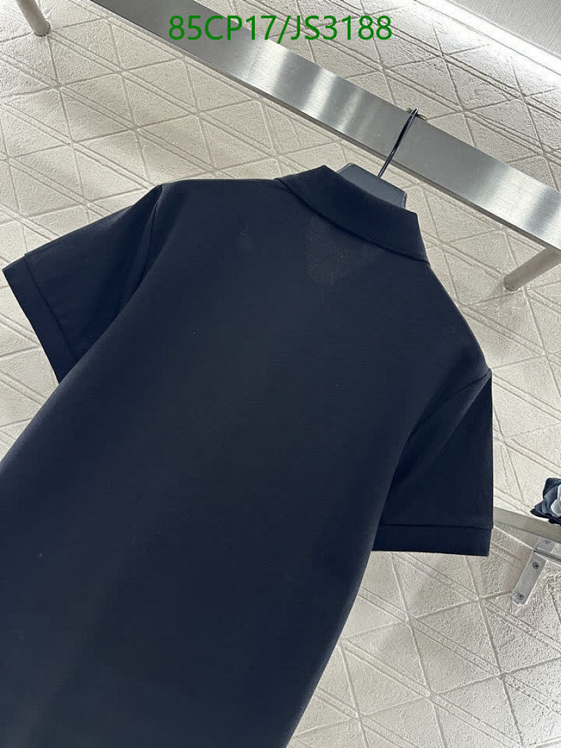 Burberry-Clothing Code: JS3188 $: 85USD