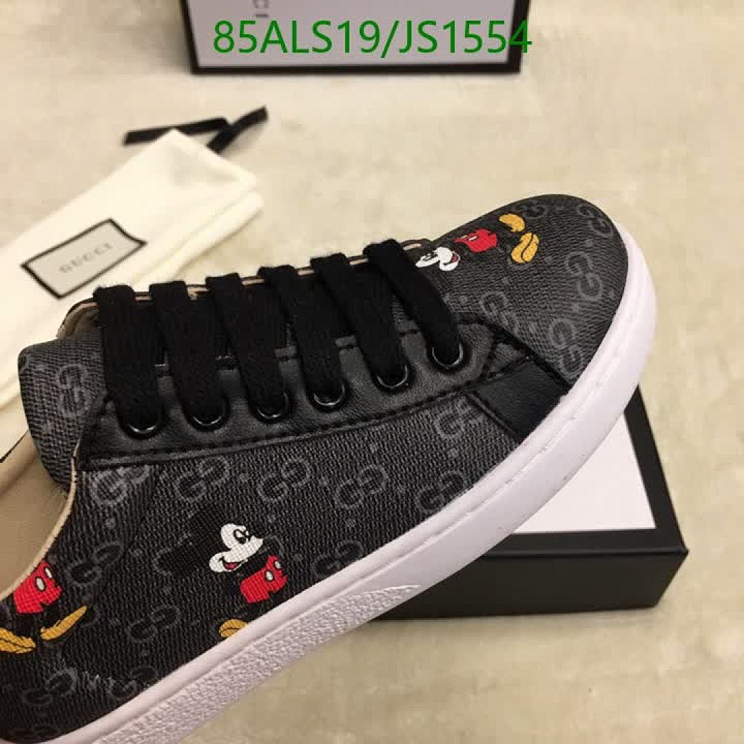Gucci-Kids shoes Code: JS1554 $: 85USD