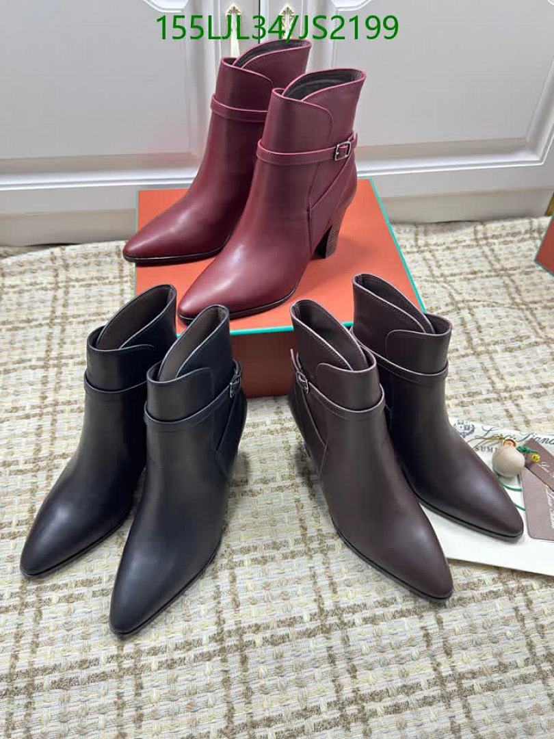 Loro Piana-Women Shoes Code: JS2199 $: 155USD