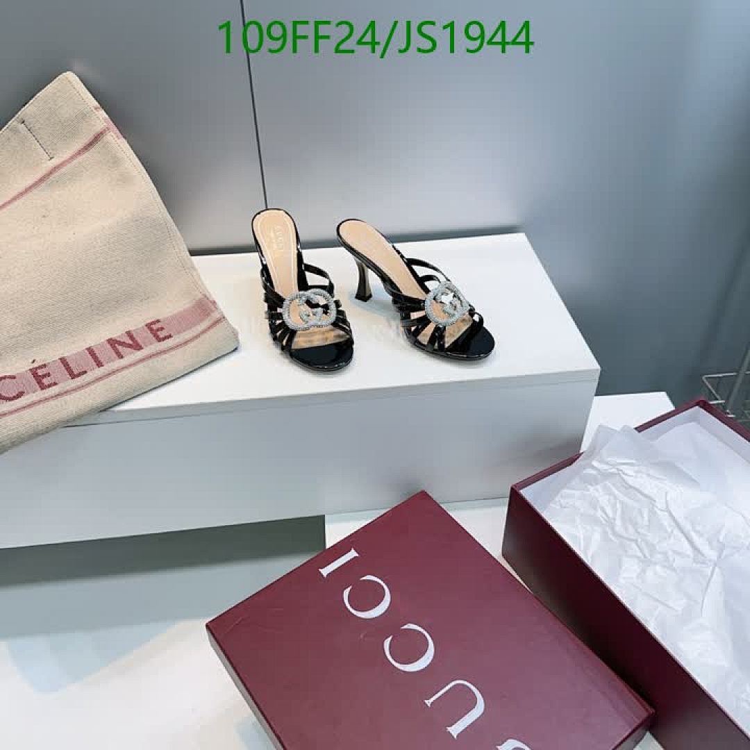 Gucci-Women Shoes Code: JS1944 $: 109USD