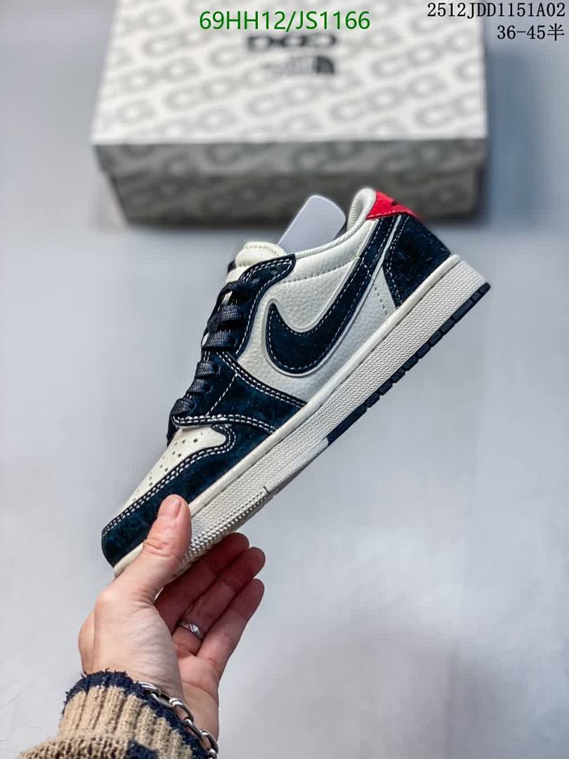 Air Jordan-Women Shoes Code: JS1166 $: 69USD