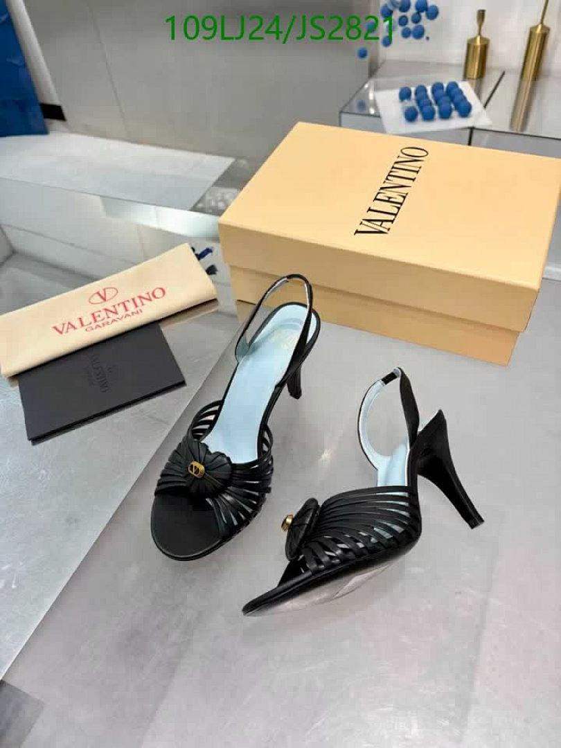 Valentino-Women Shoes Code: JS2821