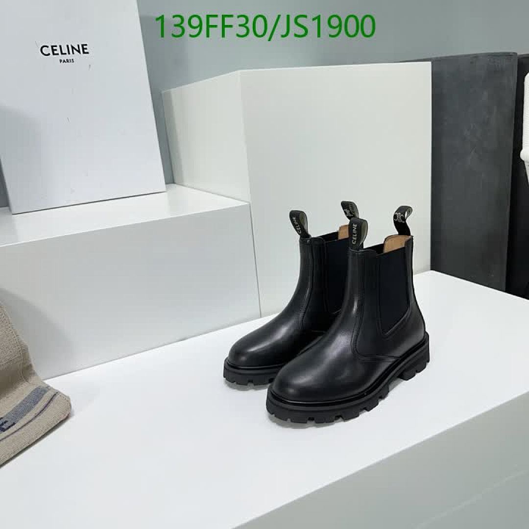 Celine-Women Shoes Code: JS1900 $: 139USD