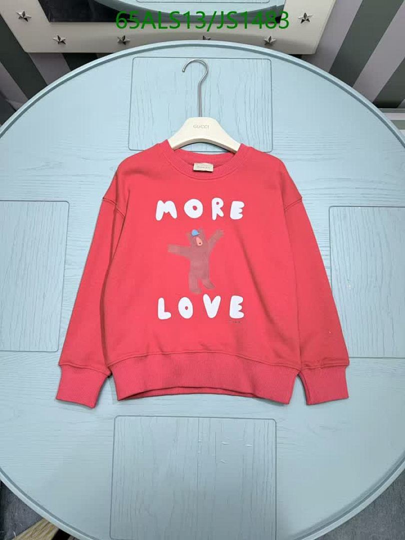 Gucci-Kids Clothing Code: JS1483 $: 65USD