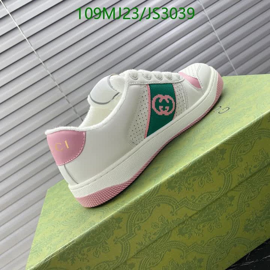 Gucci-Men shoes Code: JS3039 $: 109USD