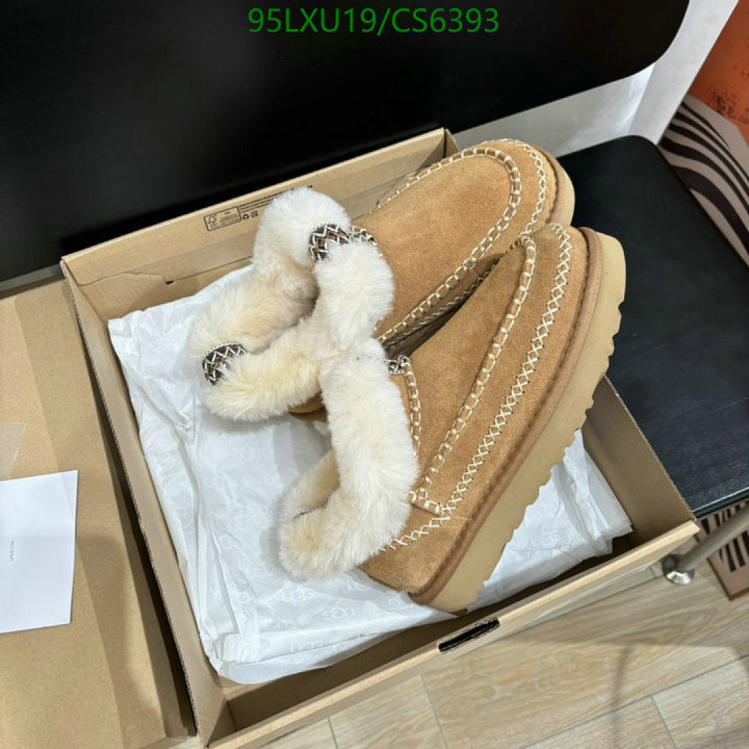 UGG-Women Shoes Code: CS6393 $: 95USD