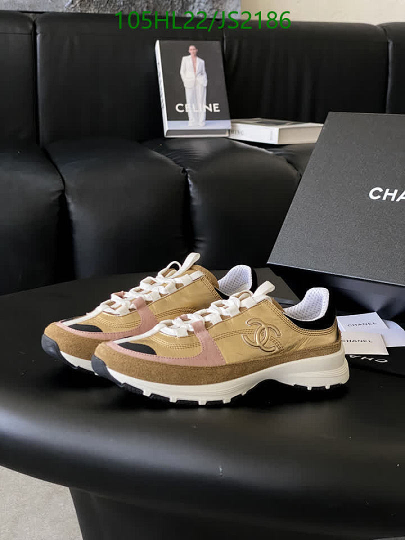 Chanel-Women Shoes Code: JS2186 $: 105USD