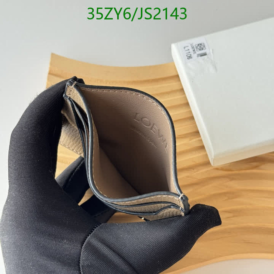 Loewe-Wallet(4A) Code: JS2143 $: 35USD