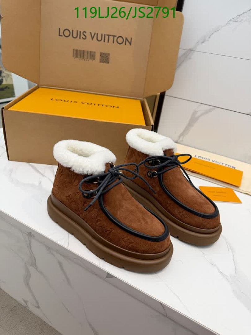 Boots-Women Shoes Code: JS2791 $: 119USD