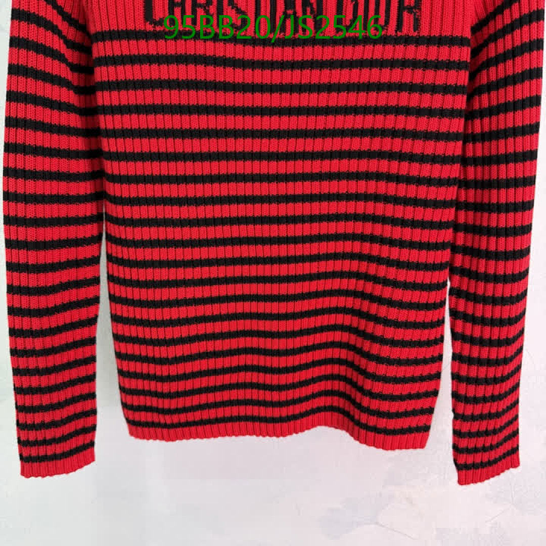 Dior-Clothing Code: JS2546 $: 95USD