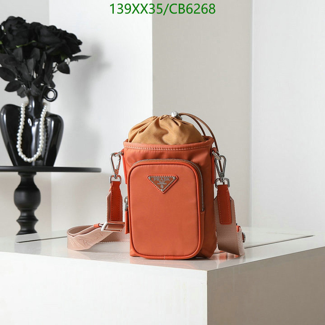 Prada-Bag-Mirror Quality Code: CB6268 $: 139USD