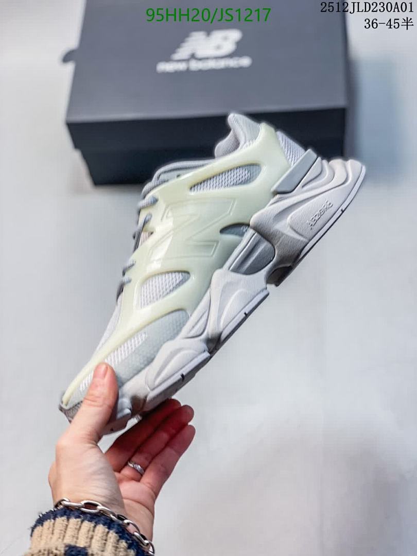 New Balance-Men shoes Code: JS1217 $: 95USD