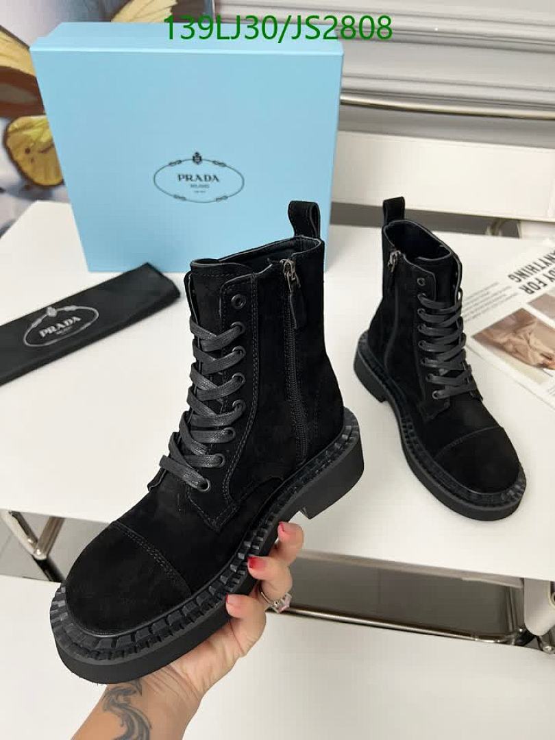 Prada-Women Shoes Code: JS2808 $: 139USD