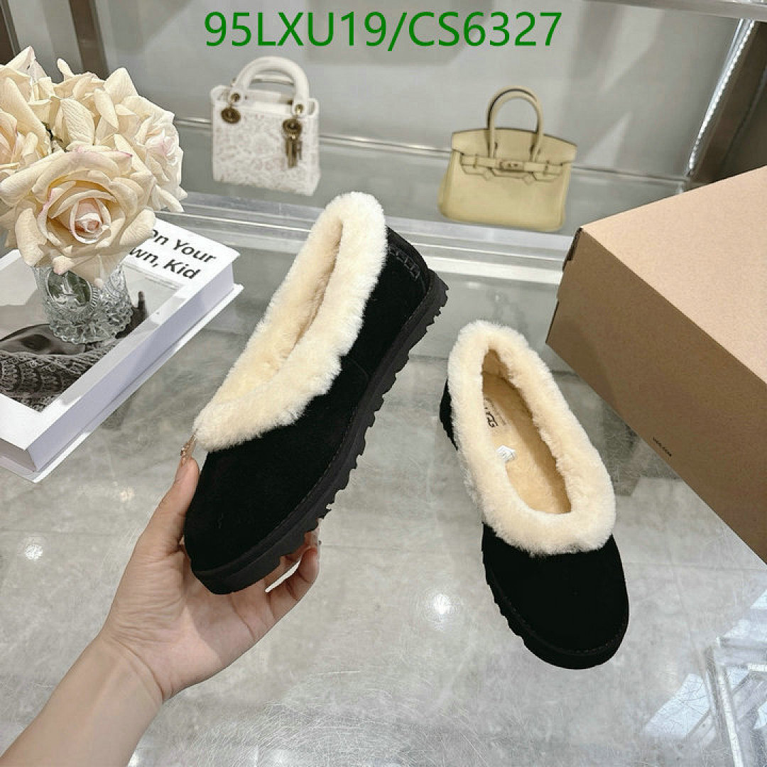 UGG-Women Shoes Code: CS6327 $: 95USD