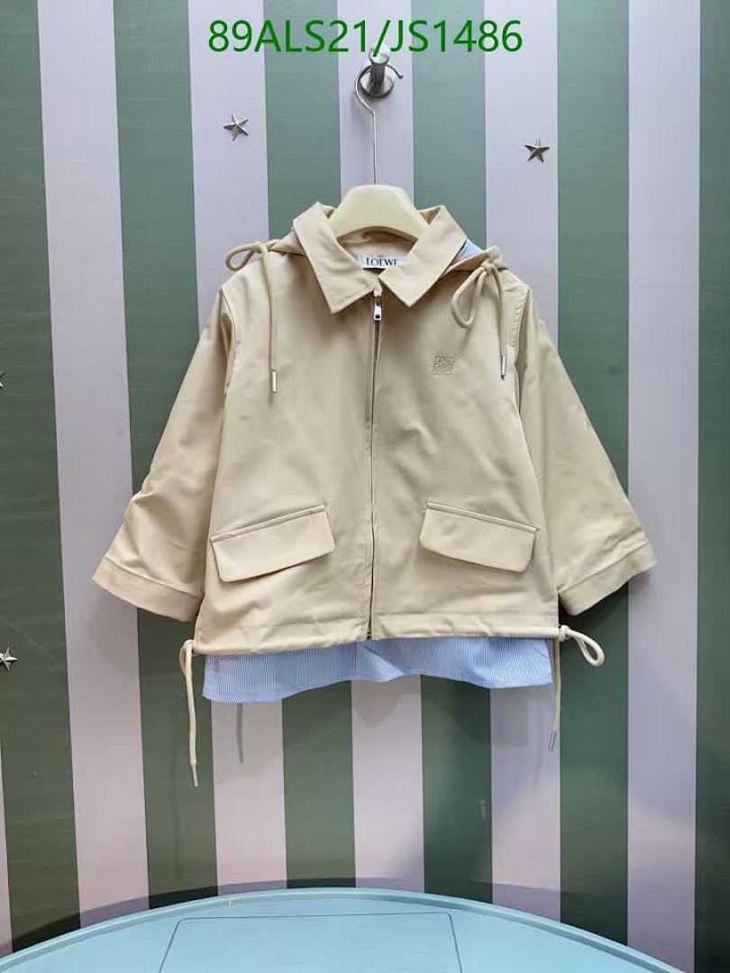 Loewe-Kids Clothing Code: JS1486 $: 89USD