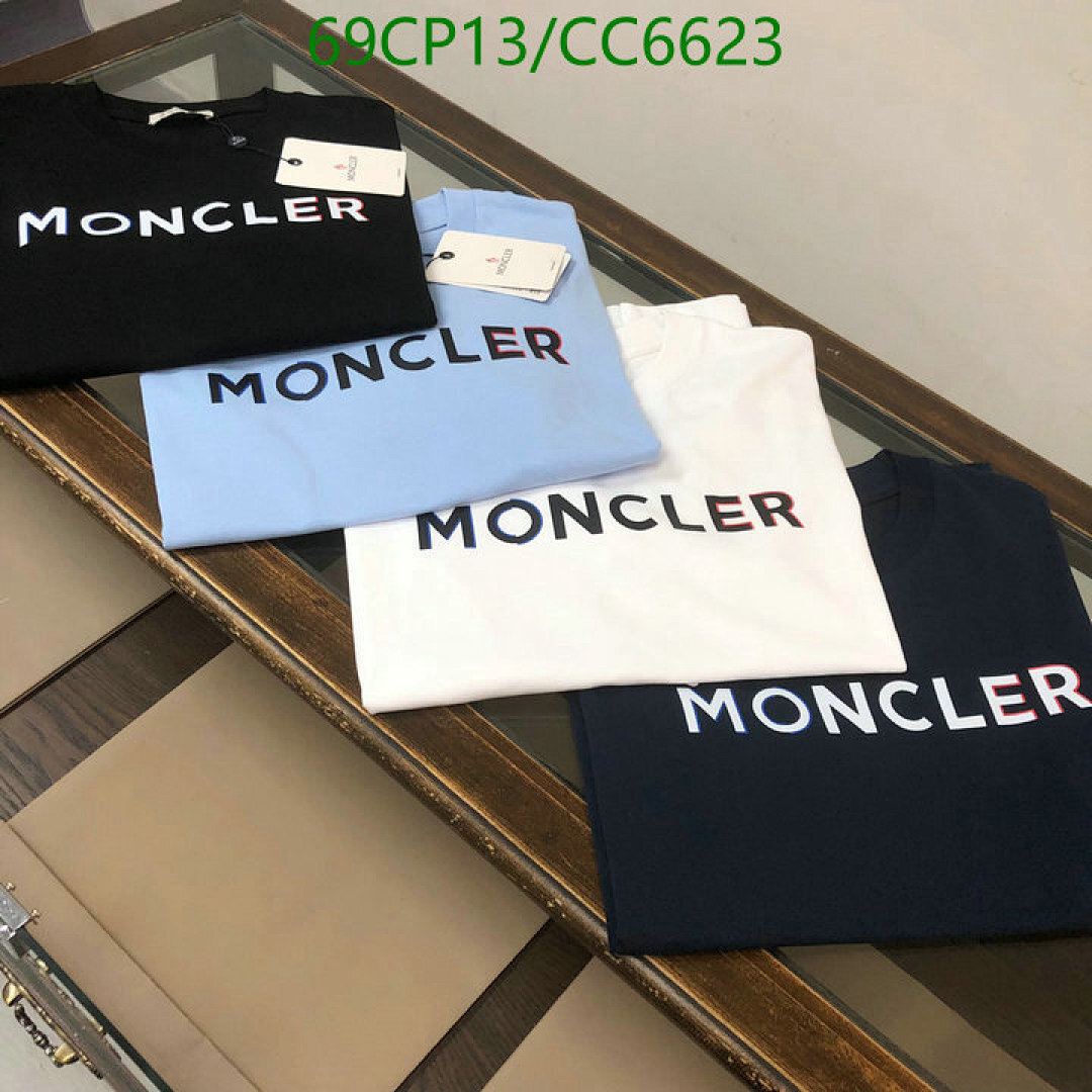 Moncler-Clothing Code: CC6623 $: 69USD