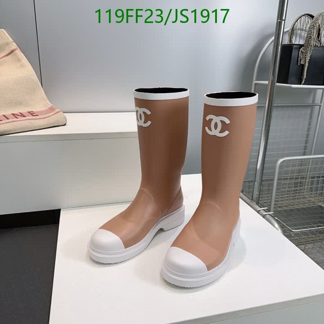 Chanel-Women Shoes Code: JS1917 $: 119USD