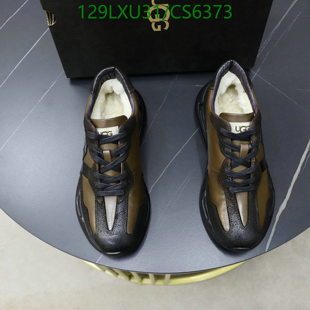 UGG-Men shoes Code: CS6373 $: 129USD
