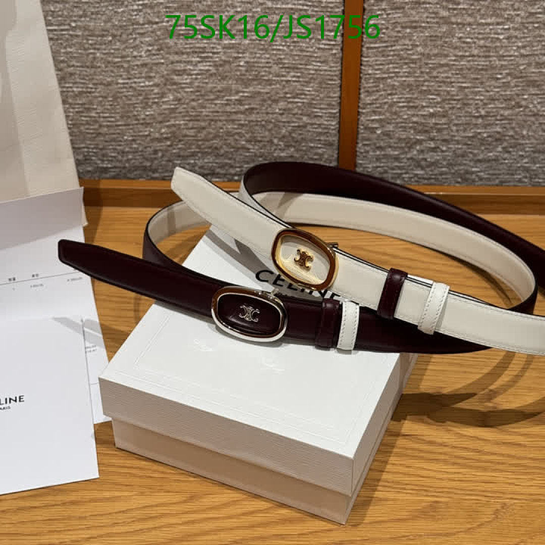 Celine-Belts Code: JS1756 $: 75USD